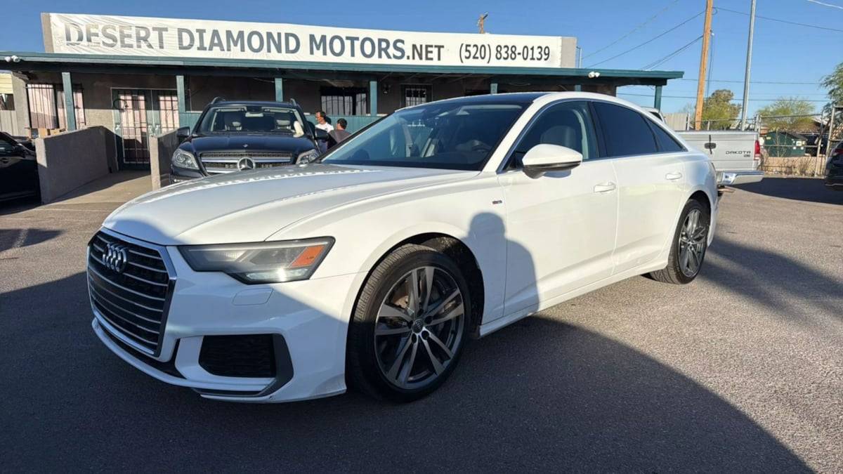 2019 Audi A6 Premium — Sedan — 108,736 mi — Tucson, AZ
