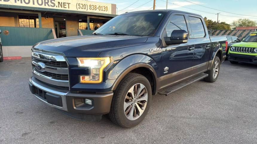 2016 Ford F-150 King Ranch — Pickup Truck — 208,780 mi — Tucson, AZ