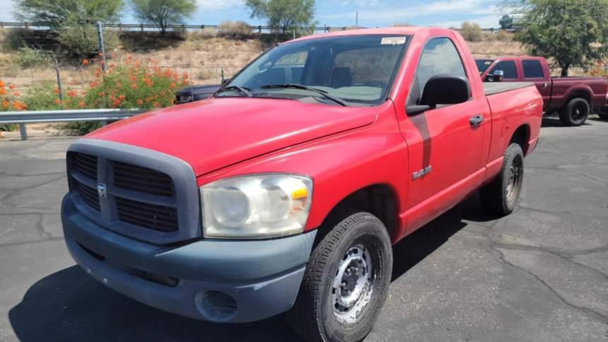2008 Dodge Ram 1500 ST — Pickup Truck — 78,195 mi — Tucson, AZ