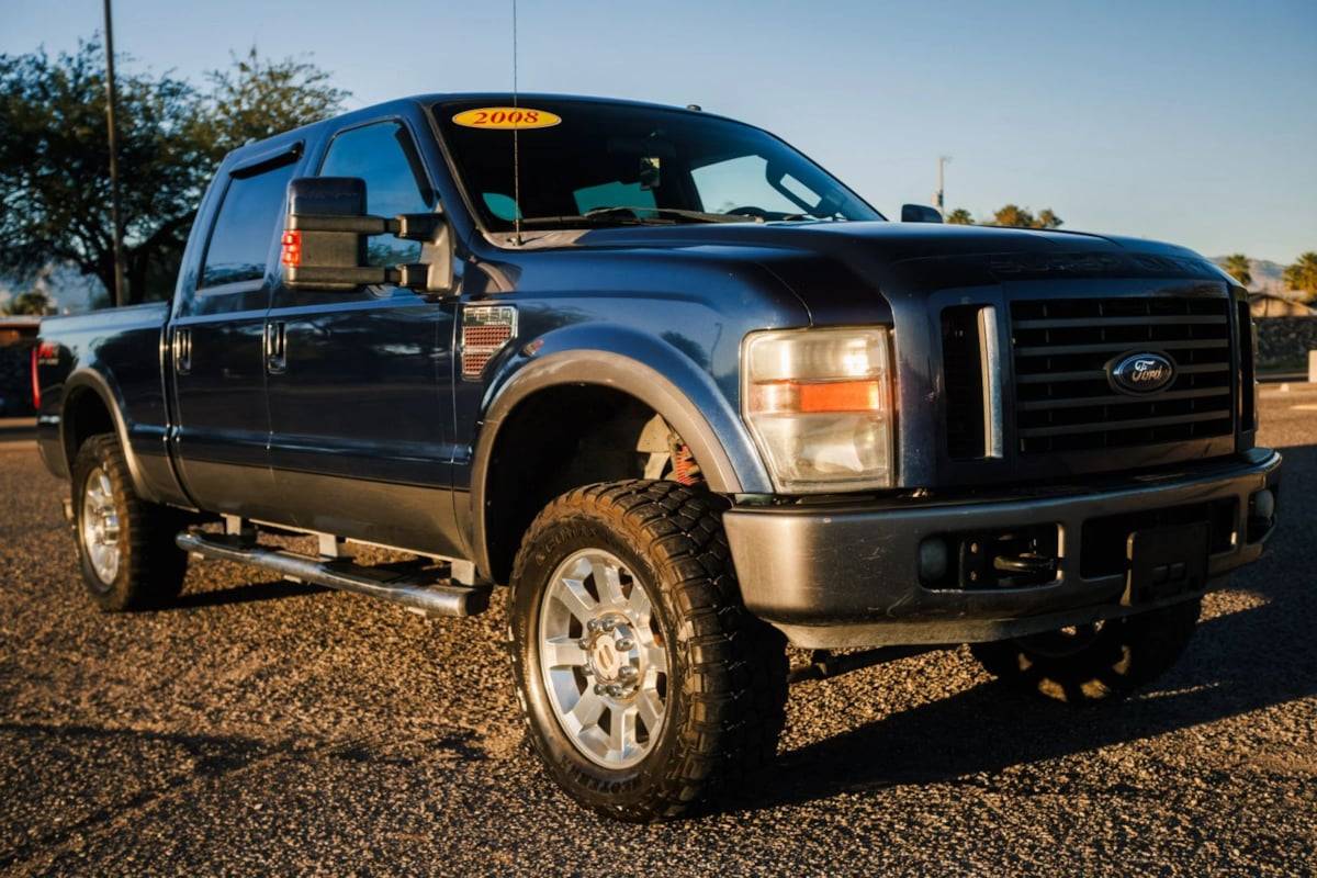 2008 Ford Super Duty F-250 FX4 — Pickup Truck — 147,572 mi — Tucson, AZ