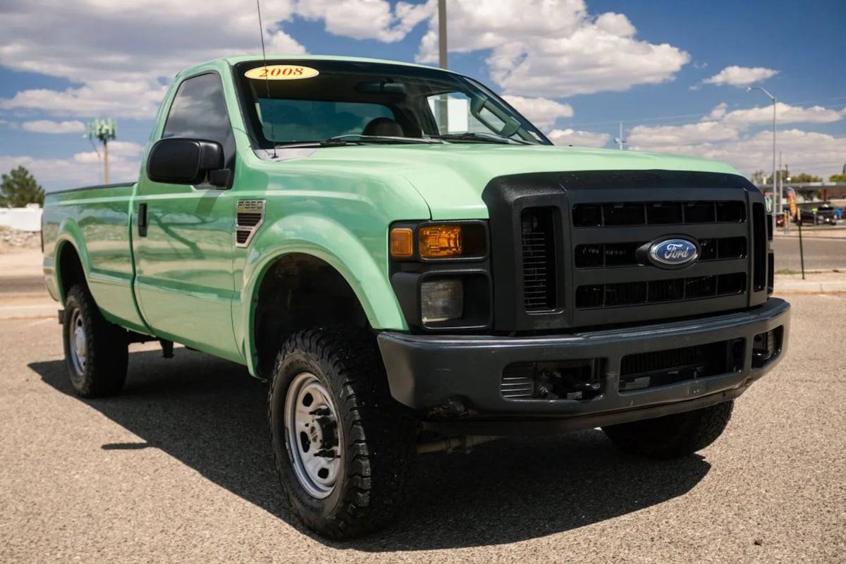 2008 Ford Super Duty F-350 XL — Pickup Truck — 133,198 mi — Tucson, AZ