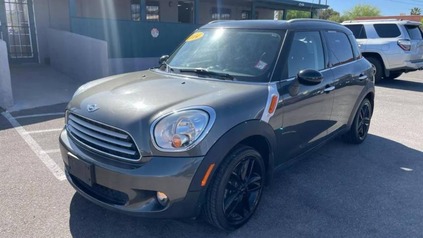 2014 MINI Countryman Cooper — SUV — 92,526 mi — Tucson, AZ