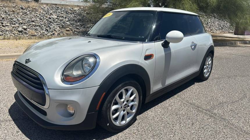 2018 MINI Hardtop Cooper — Hatchback — 67,285 mi — Tucson, AZ