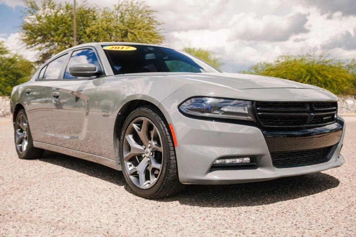 2017 Dodge Charger R/T — Sedan — 96,258 mi — Tucson, AZ