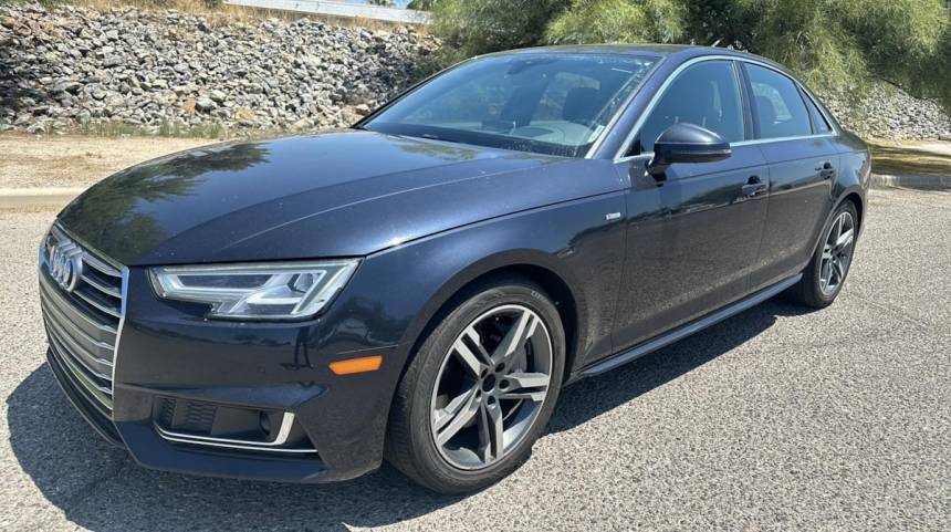 2017 Audi A4 Prestige — Sedan — 147,880 mi — Tucson, AZ