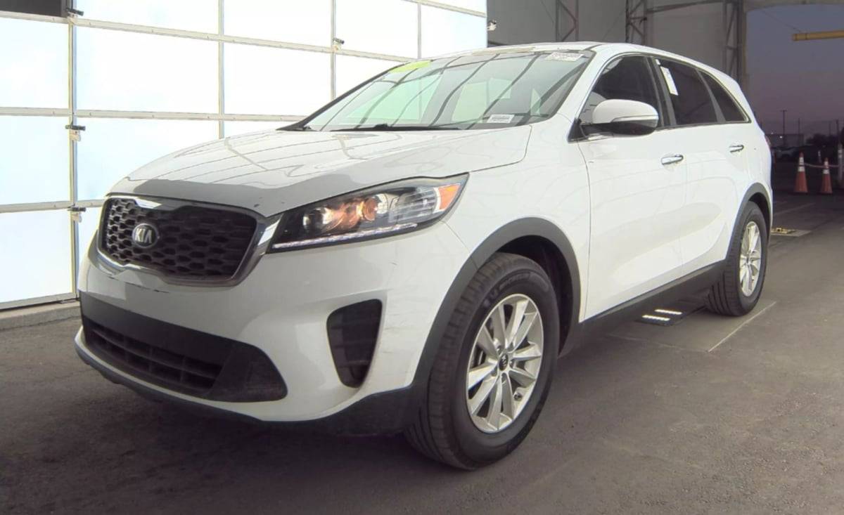 2019 Kia Sorento LX — SUV — 139,221 mi — Tucson, AZ