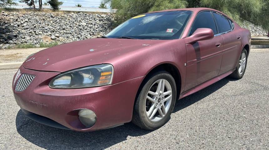 2006 Pontiac Grand Prix GT — Sedan — 140,726 mi — Tucson, AZ