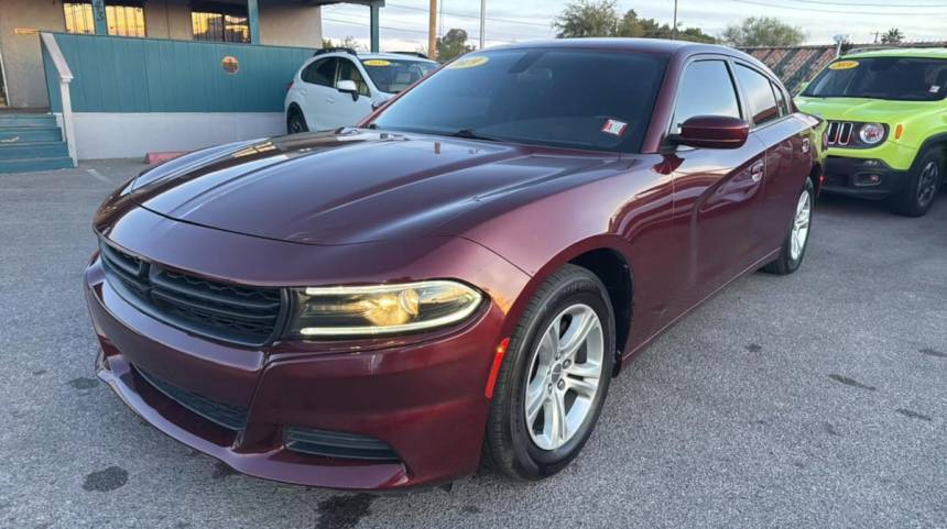 2019 Dodge Charger SXT — Sedan — 96,250 mi — Tucson, AZ