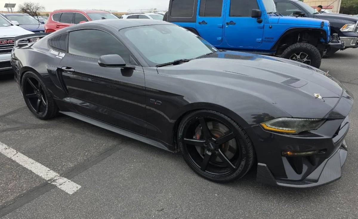 2022 Ford Mustang GT Premium