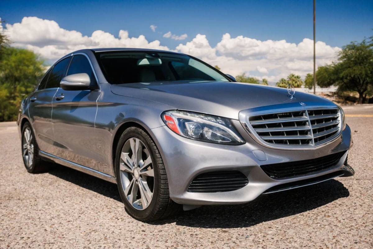 2015 Mercedes-Benz C-Class C 300 — Sedan — 125,974 mi — Tucson, AZ