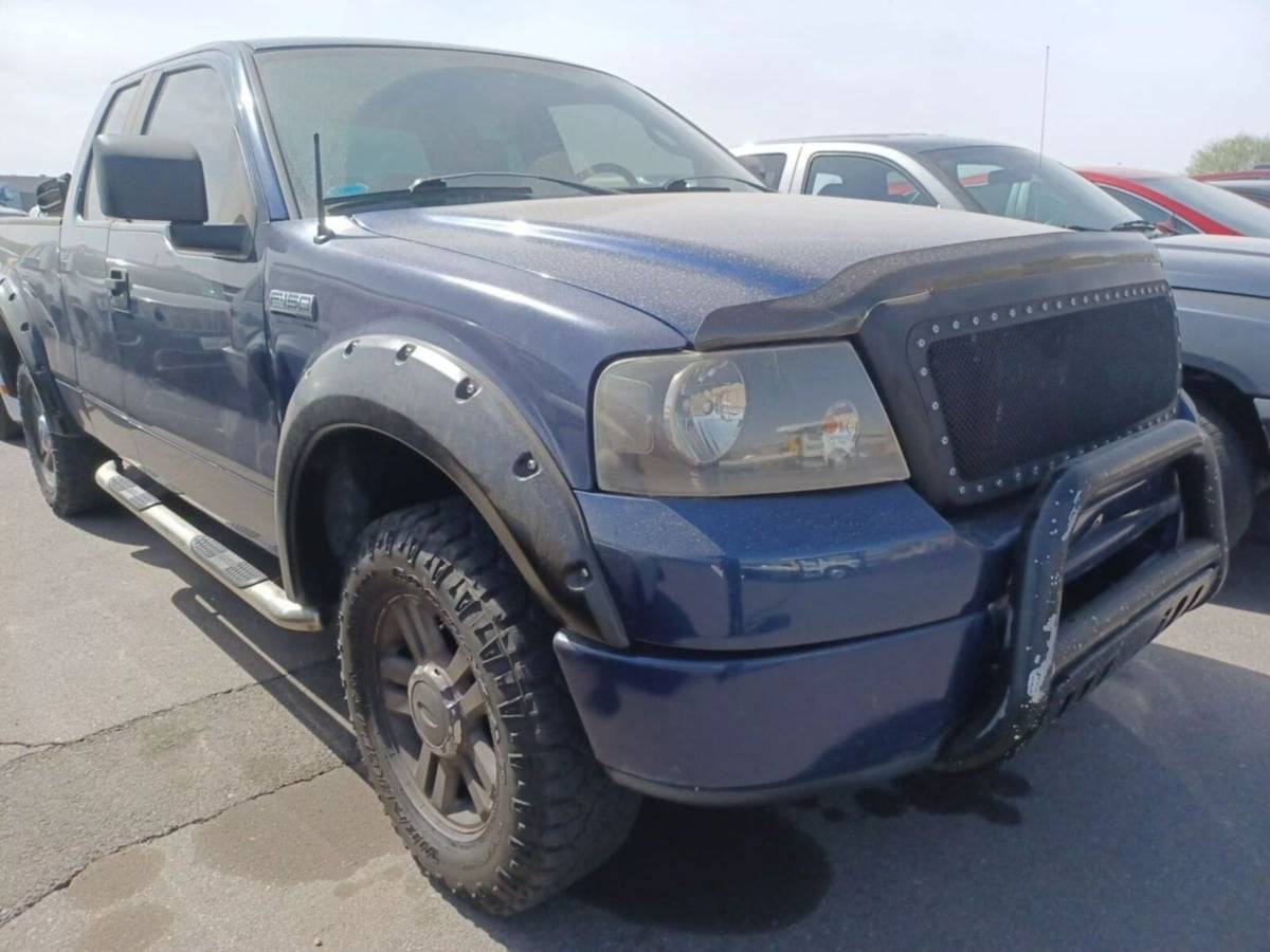 2007 Ford F-150 STX — Pickup Truck — 128,309 mi — Tucson, AZ