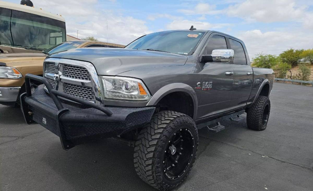 2013 Ram 2500 Laramie — Pickup Truck — 208,397 mi — Tucson, AZ