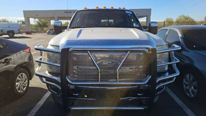 2011 Ford Super Duty F-350 Lariat — Pickup Truck — 198,020 mi — Tucson, AZ