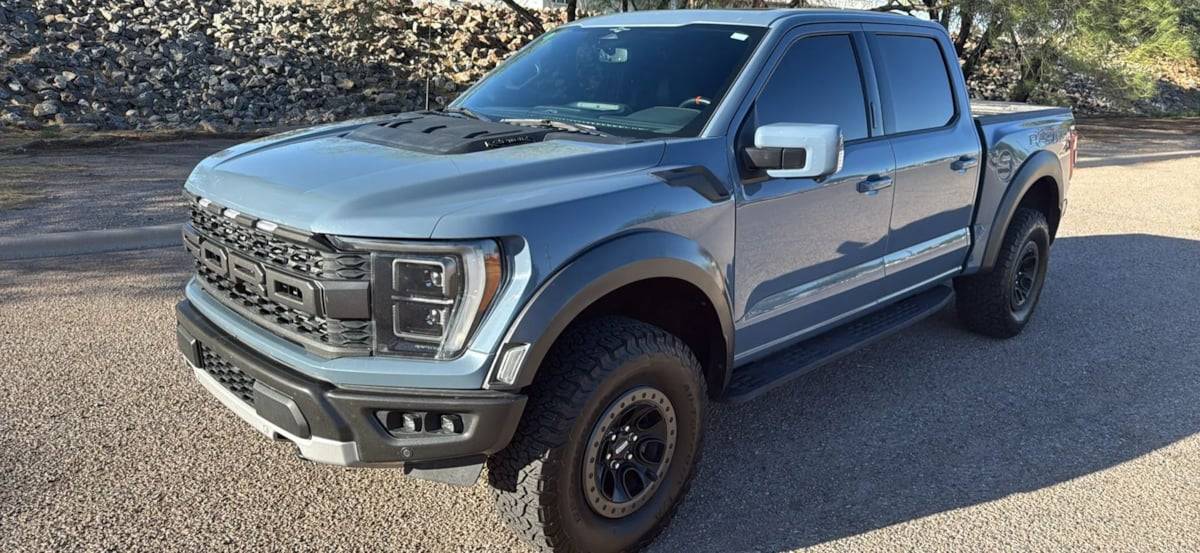 2023 Ford F-150 Raptor — Pickup Truck — 18,800 mi — Tucson, AZ
