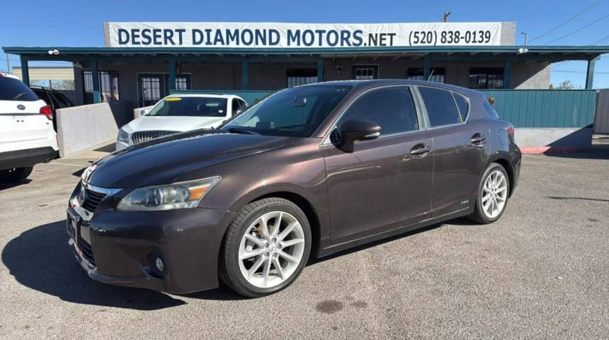 2013 Lexus CT CT 200h — Hatchback — 130,996 mi — Tucson, AZ