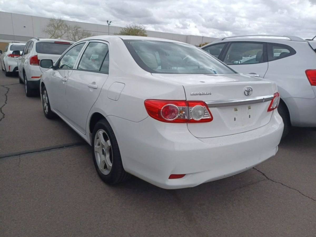 2013 Toyota Corolla L — Sedan — 119,265 mi — Tucson, AZ