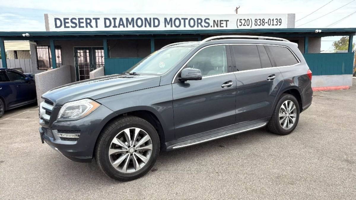 2014 Mercedes-Benz GL GL 350 — SUV — 131,013 mi — Tucson, AZ