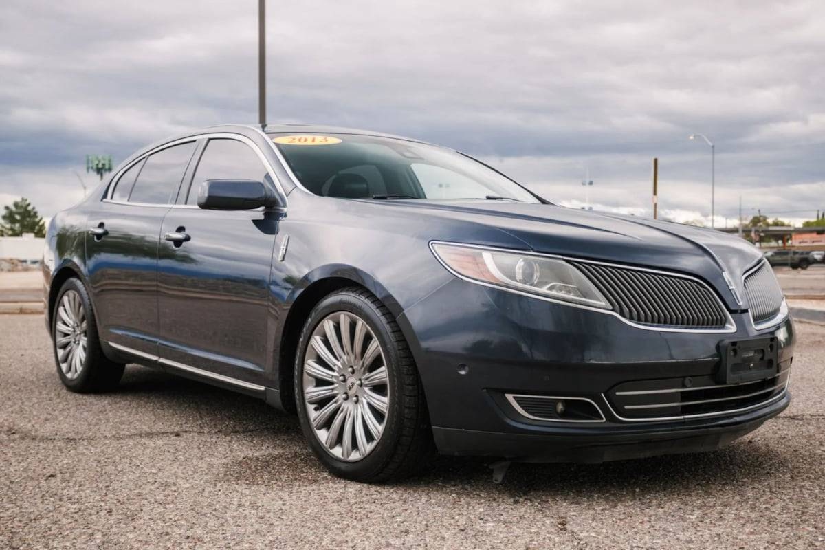 2013 Lincoln MKS 3.7L AWD — Sedan — 106,660 mi — Tucson, AZ