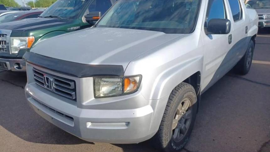 2007 Honda Ridgeline RT — Pickup Truck — 216,294 mi — Tucson, AZ