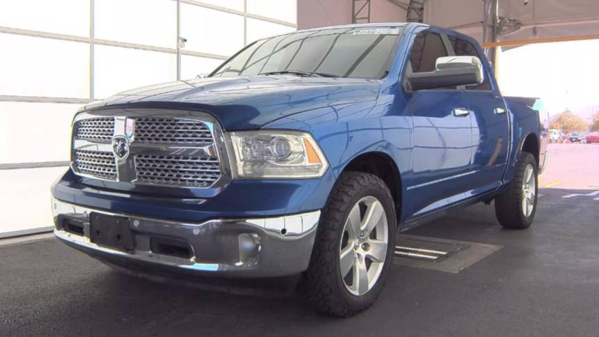 2014 Ram 1500 Laramie — Pickup Truck — 125,879 mi — Tucson, AZ