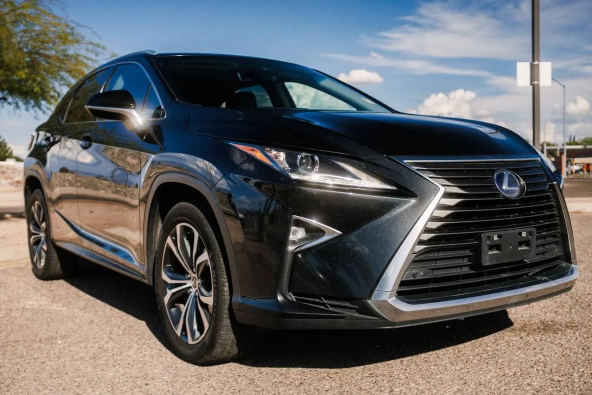 2018 Lexus RX RX 450h — SUV — 142,949 mi — Tucson, AZ