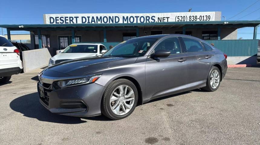 2018 Honda Accord LX — Sedan — 126,543 mi — Tucson, AZ