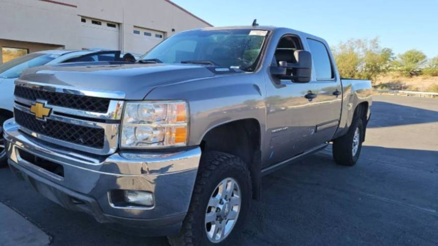 2013 Chevrolet Silverado 2500HD LT — Pickup Truck — 161,835 mi — Tucson, AZ