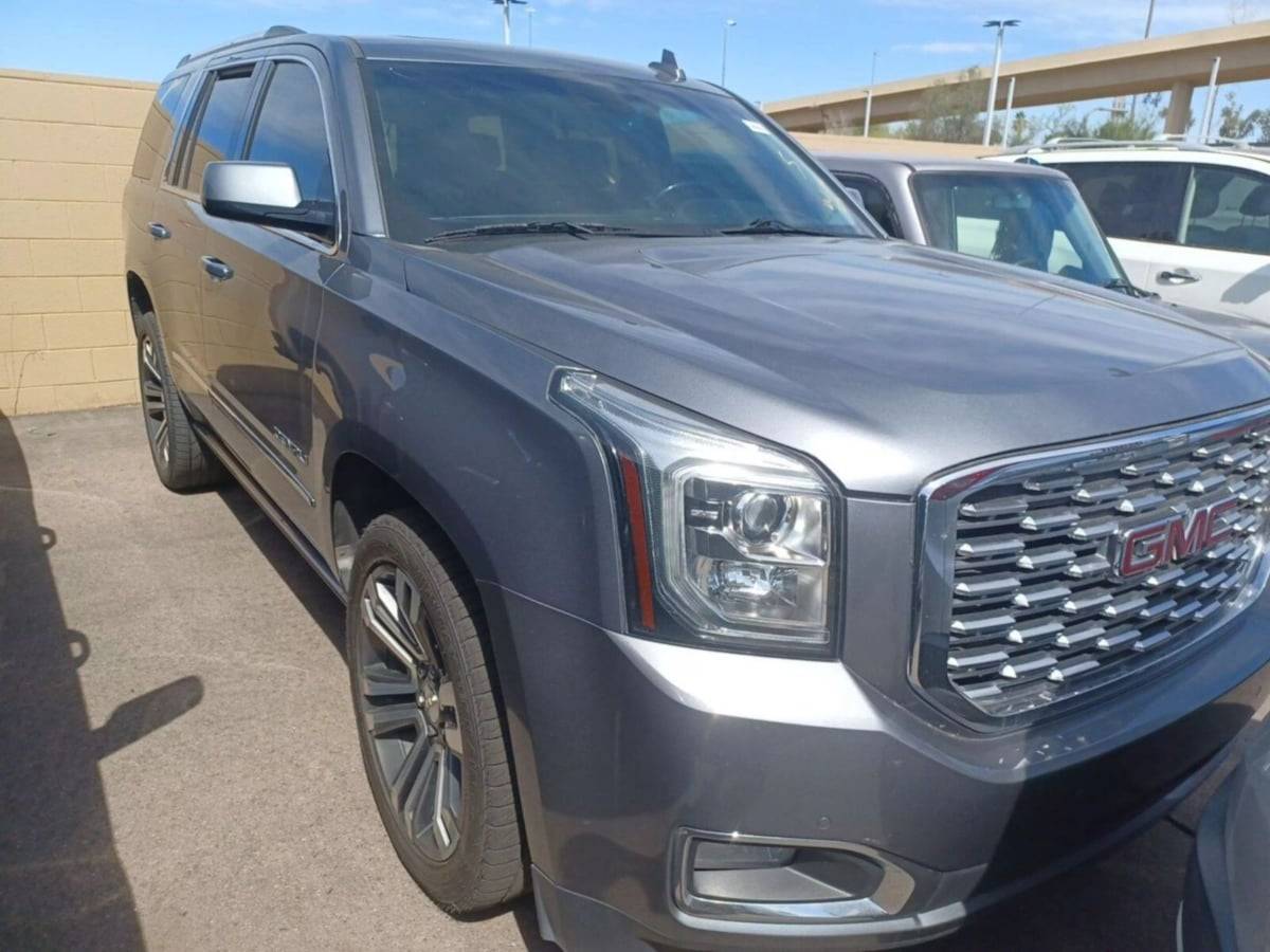 2019 GMC Yukon Denali — SUV — 123,698 mi — Tucson, AZ