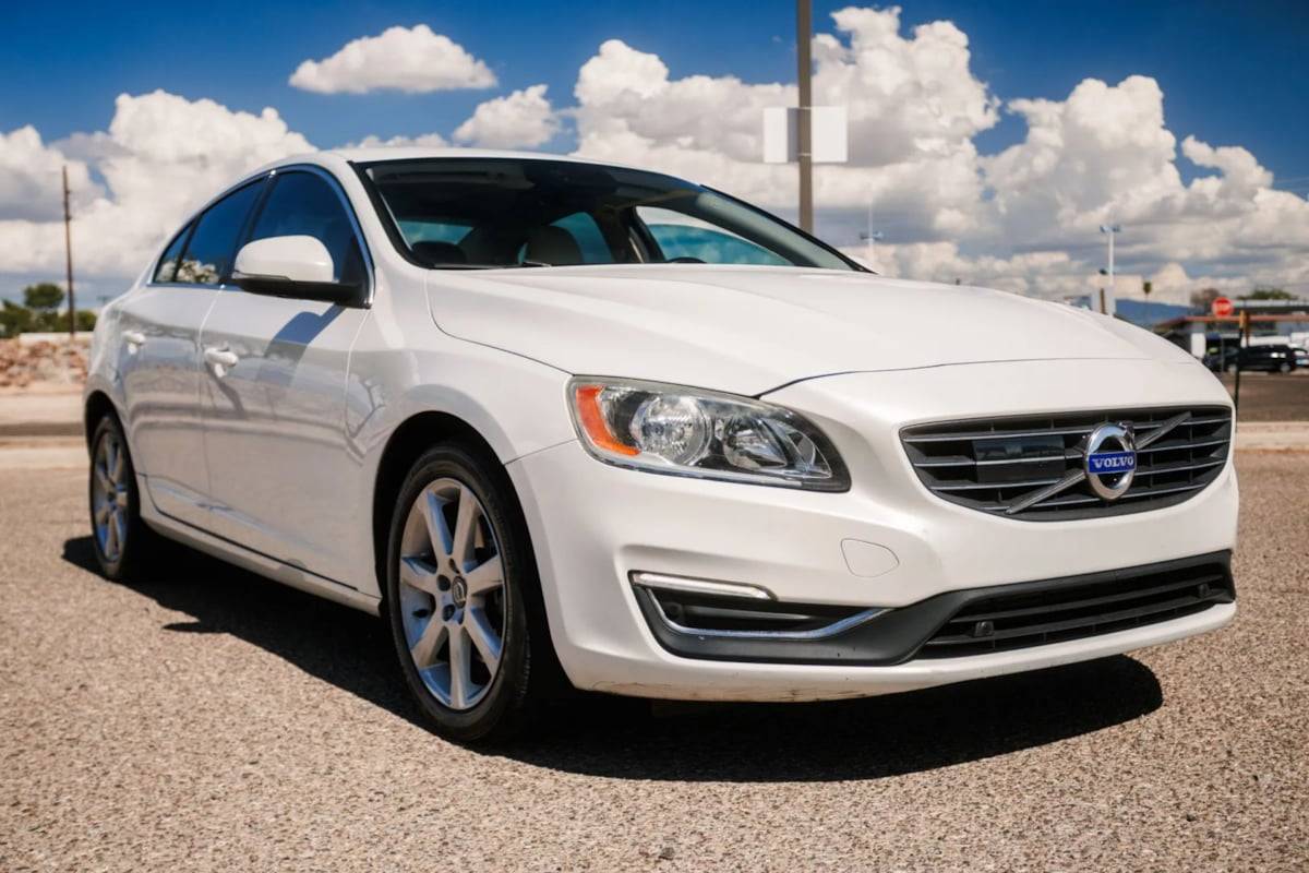 2016 Volvo S60 Premier — Sedan — 79,379 mi — Tucson, AZ