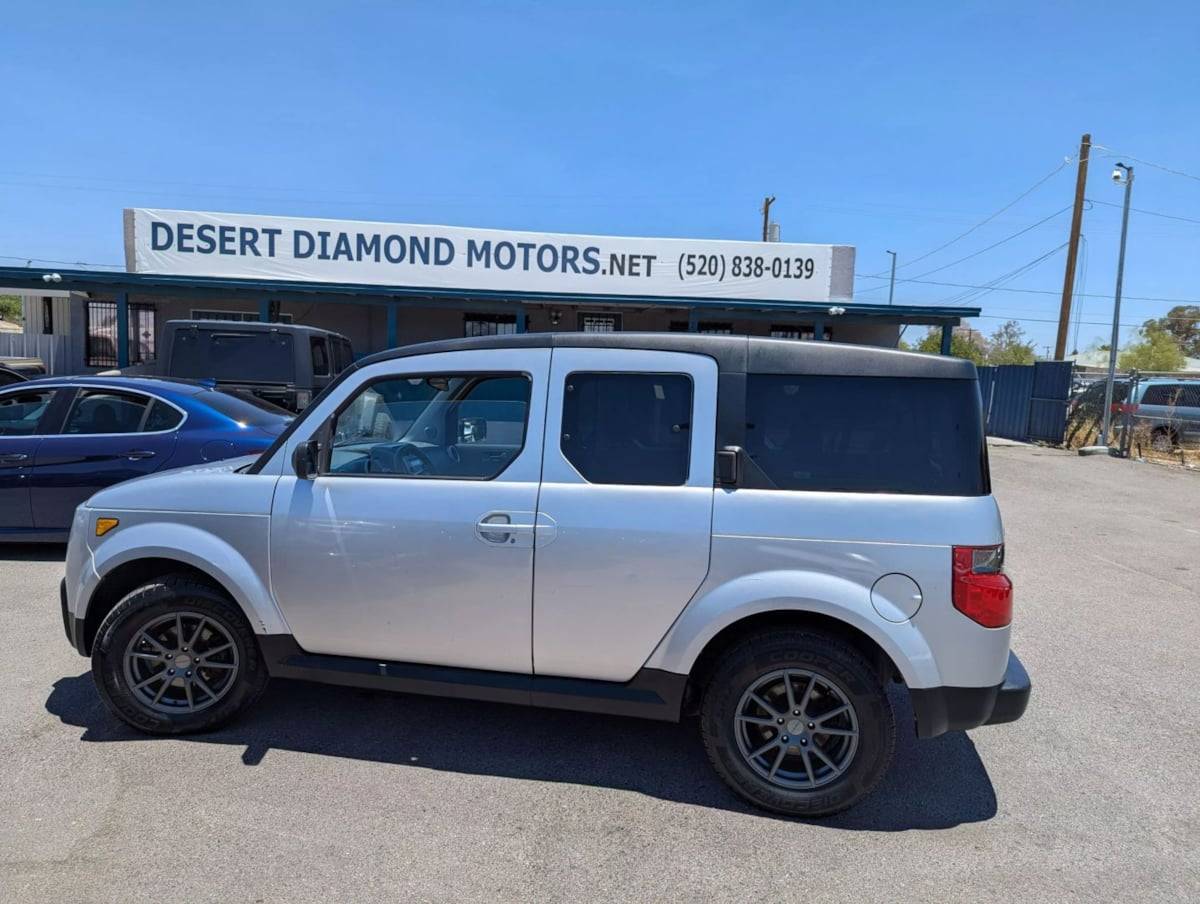 2006 Honda Element EX-P