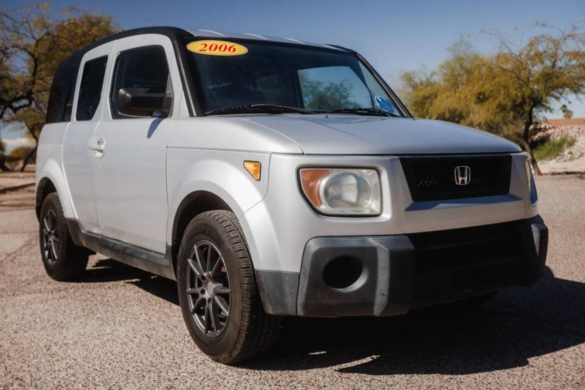 2006 Honda Element EX-P