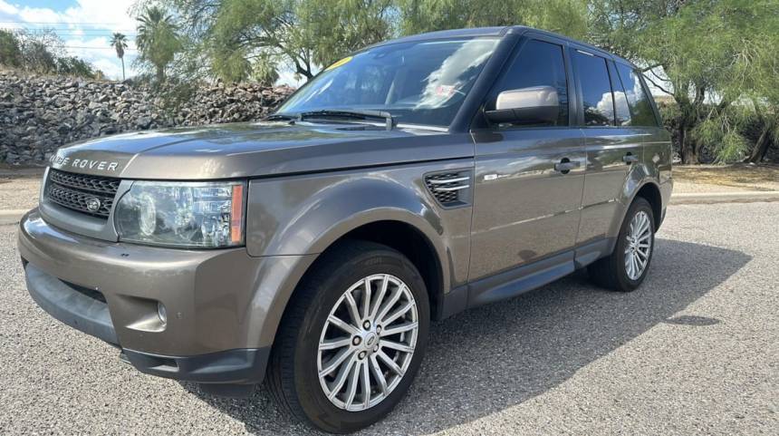 2011 Land Rover Range Rover Sport HSE — SUV — 118,515 mi — Tucson, AZ
