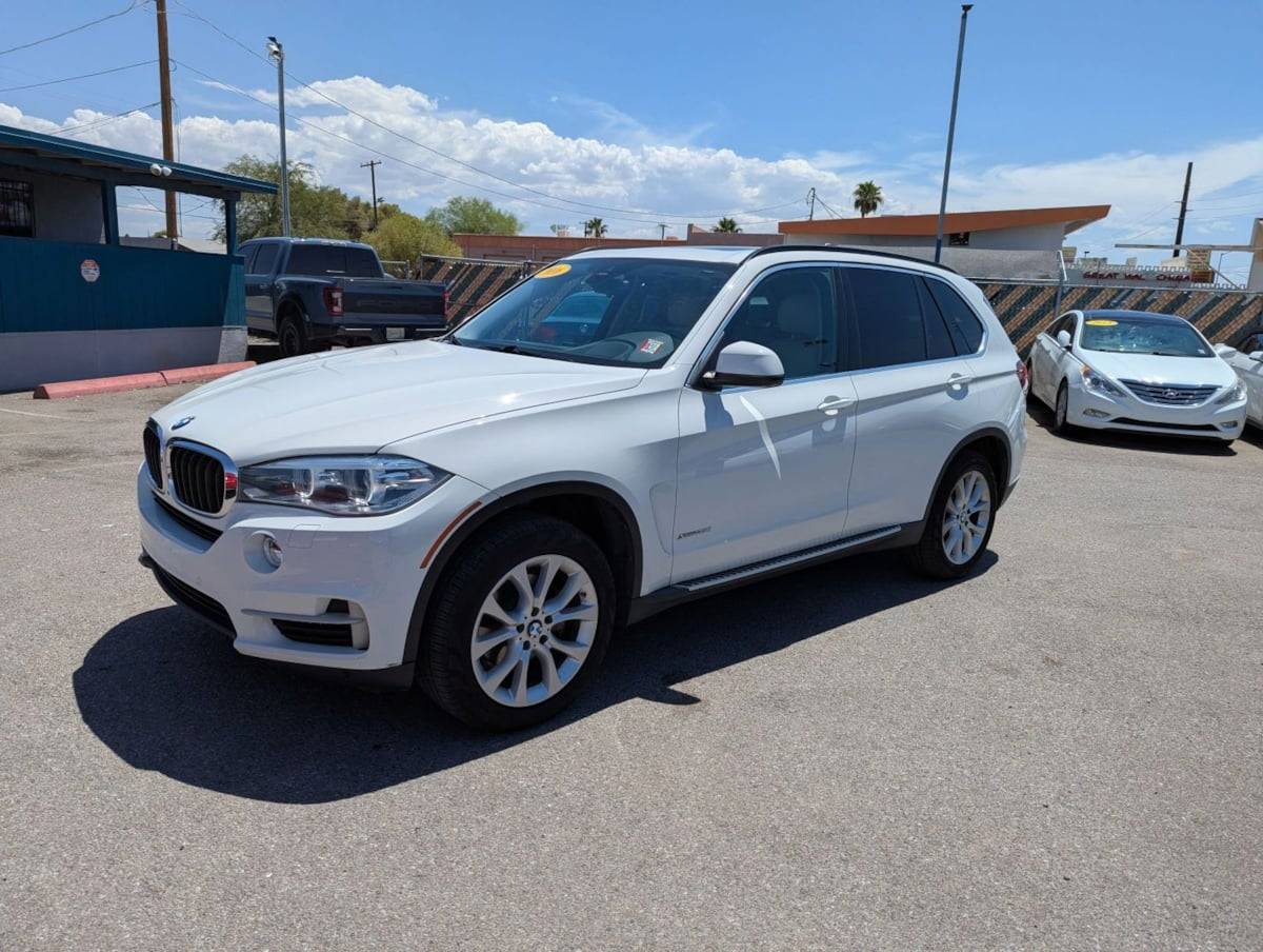 2016 BMW X5 35i — SUV — 78,291 mi — Tucson, AZ