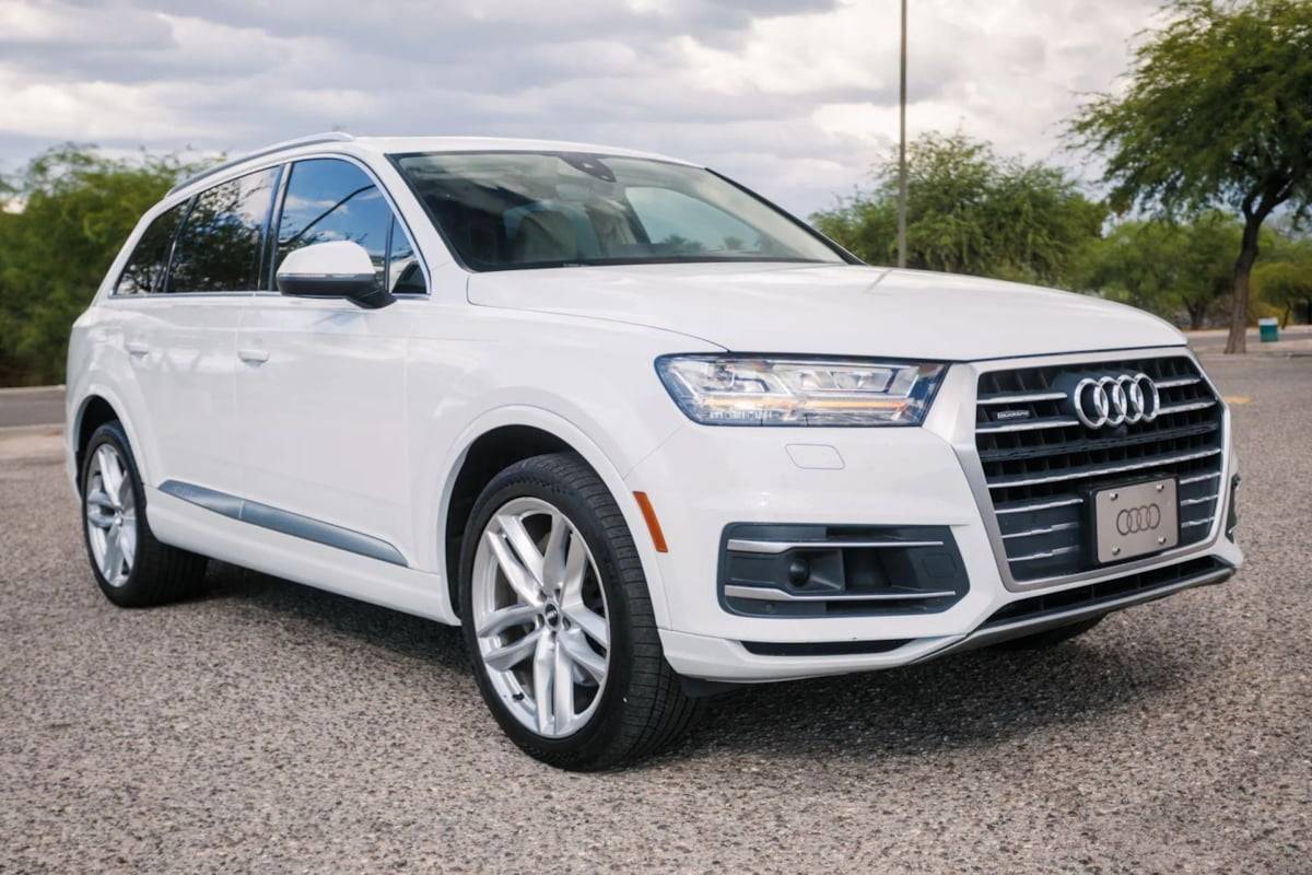 2018 Audi Q7 Prestige — SUV — 108,172 mi — Tucson, AZ