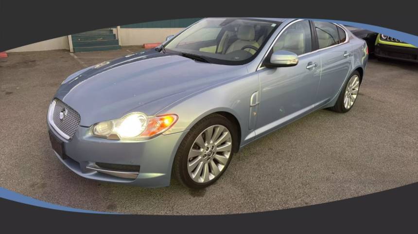 2009 Jaguar XF Premium Luxury — Sedan — 100,585 mi — Tucson, AZ