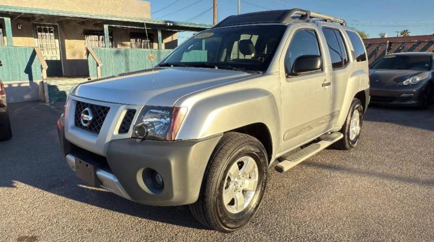 2012 Nissan Xterra S — SUV — 163,443 mi — Tucson, AZ