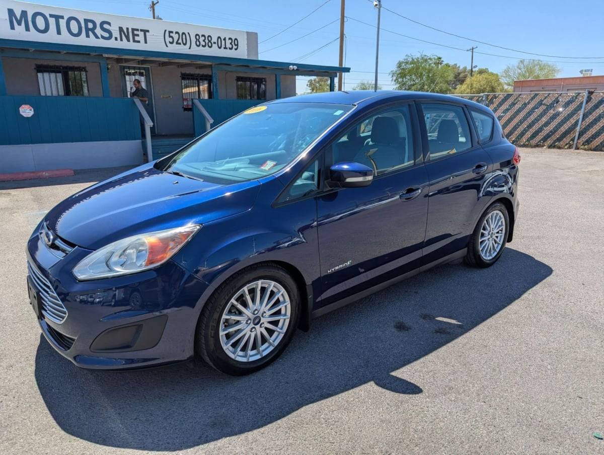 2016 Ford C-Max Hybrid SE — Hatchback — 107,819 mi — Tucson, AZ