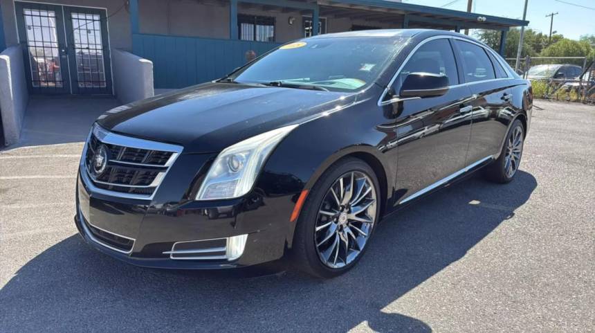 2015 Cadillac XTS V-Sport Platinum — Sedan — 116,929 mi — Tucson, AZ