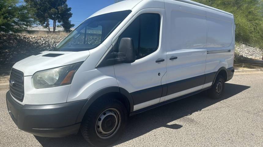 2016 Ford Transit Cargo Van T-250 — Cargo Van — 284,672 mi — Tucson, AZ