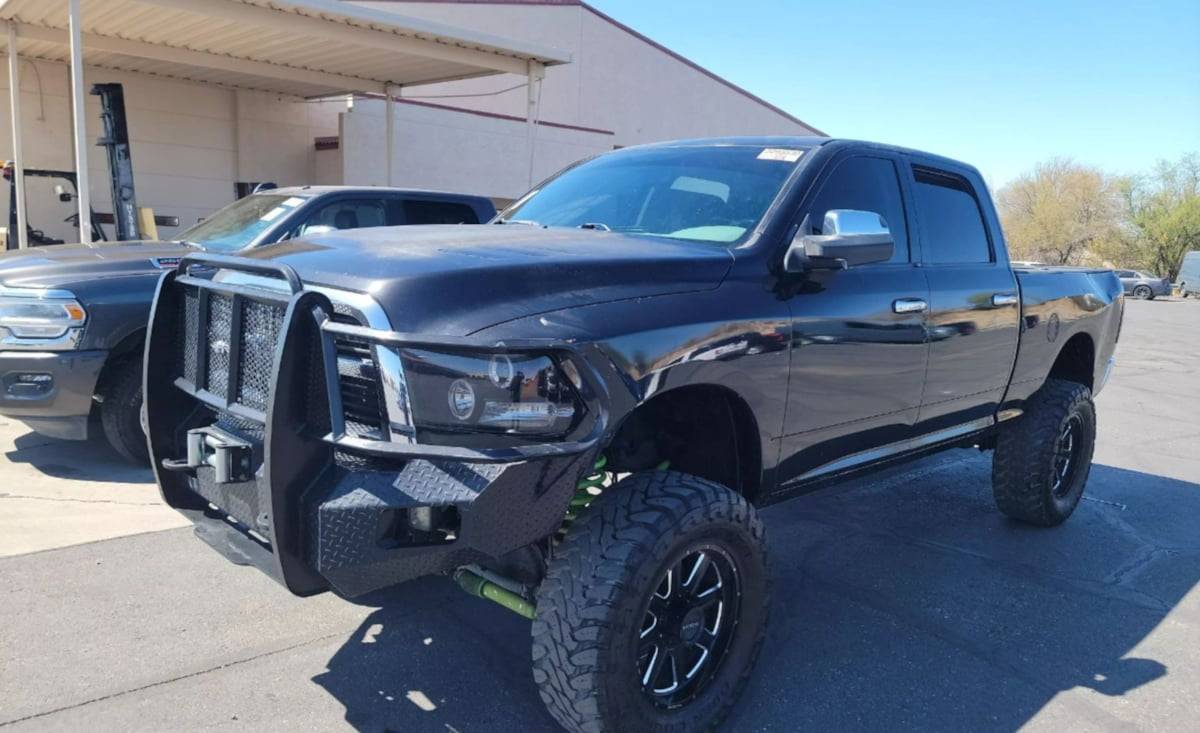 2010 Dodge Ram 2500 SLT — Pickup Truck — 295,004 mi — Tucson, AZ