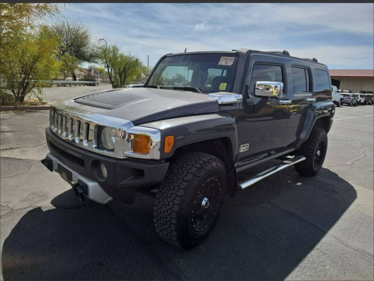 2008 HUMMER H3 SUV — SUV — 155,777 mi — Tucson, AZ