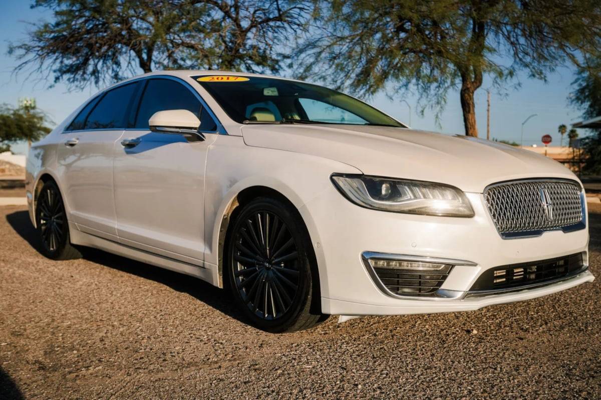 2017 Lincoln MKZ Reserve — Sedan — 93,330 mi — Tucson, AZ
