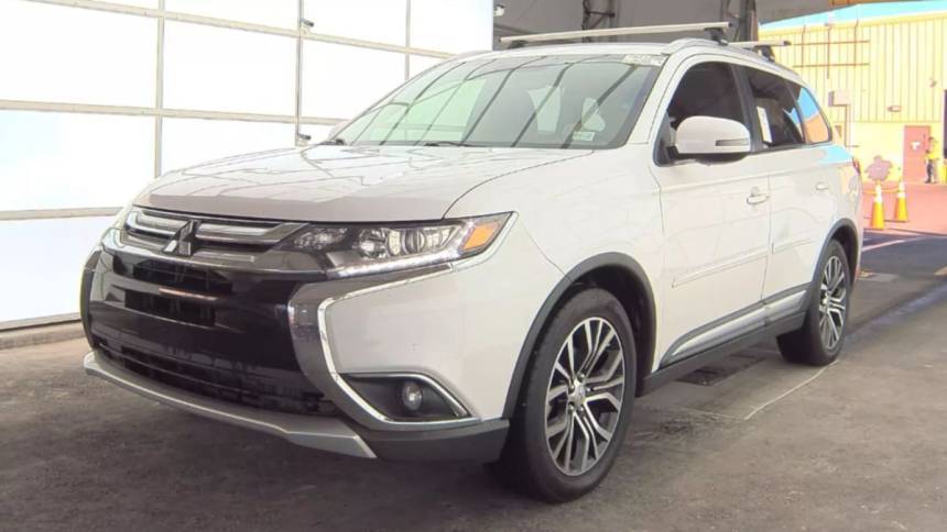 2017 Mitsubishi Outlander SE — SUV — 162,124 mi — Tucson, AZ