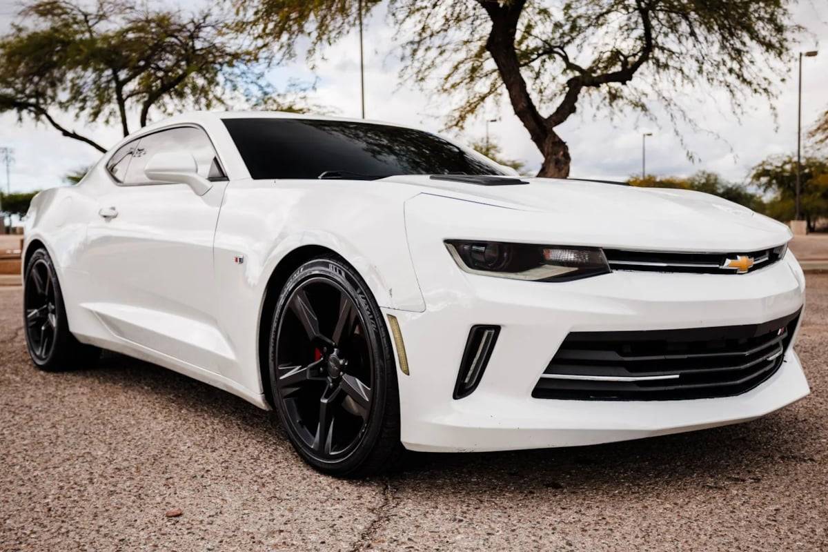 2016 Chevrolet Camaro 1LT