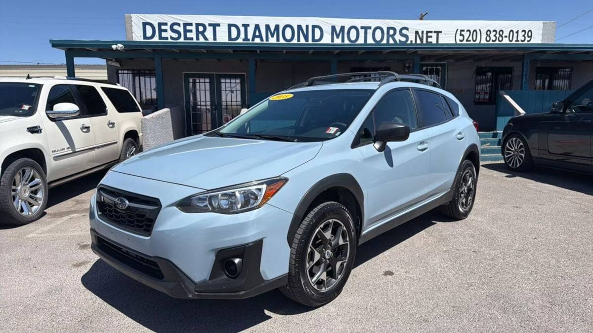2018 Subaru Crosstrek 2.0i — SUV — 140,881 mi — Tucson, AZ