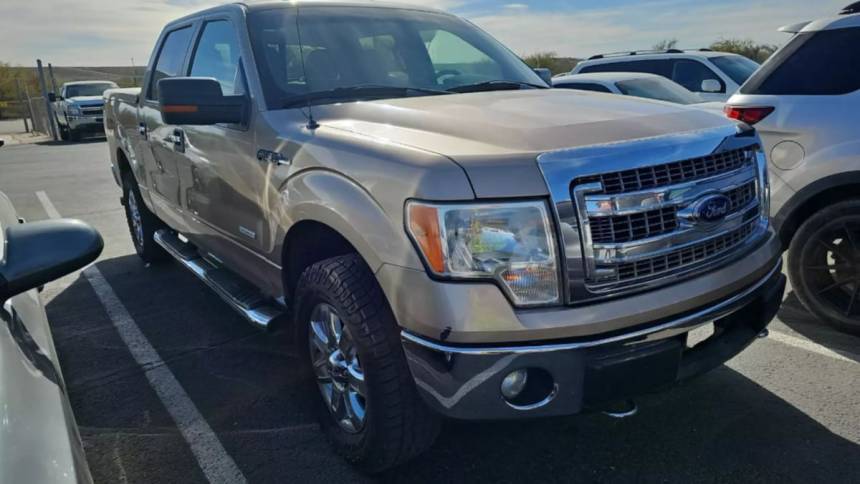 2013 Ford F-150 XLT — Pickup Truck — 166,809 mi — Tucson, AZ