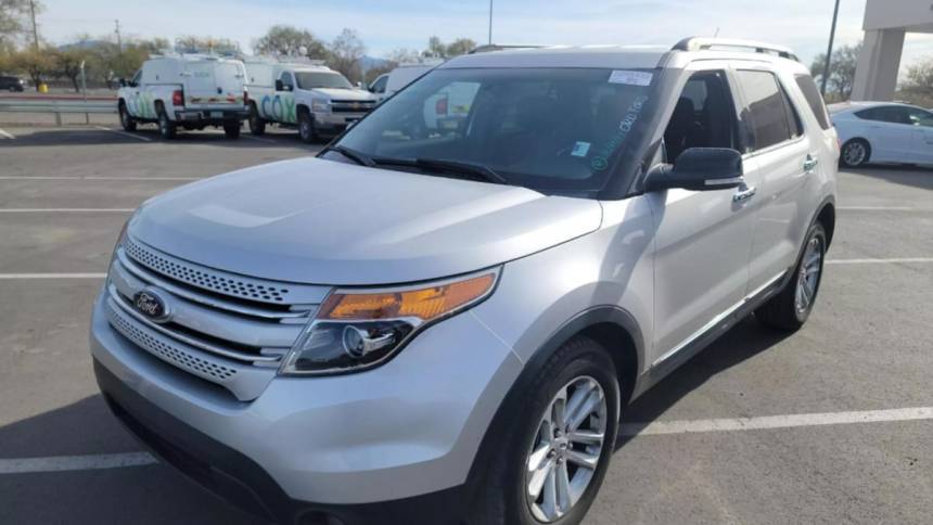 2015 Ford Explorer XLT — SUV — 97,577 mi — Tucson, AZ