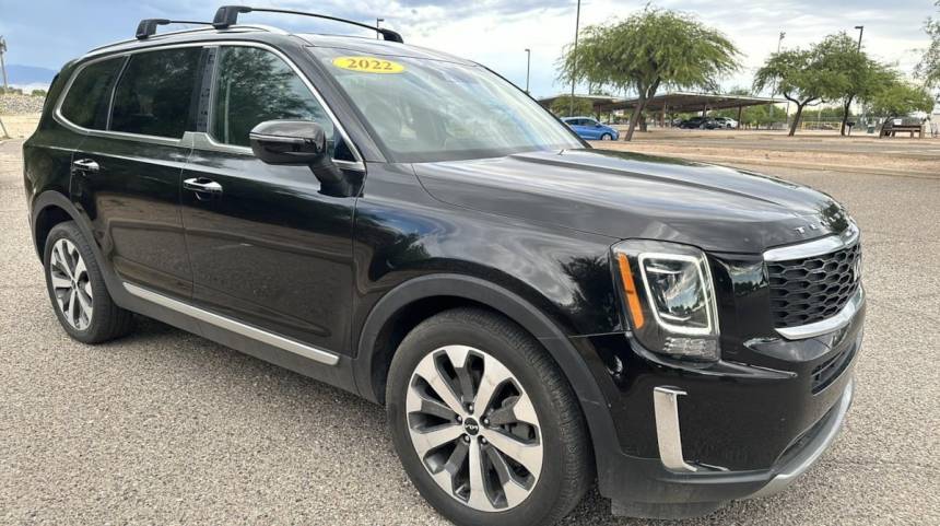 2022 Kia Telluride S — SUV — 39,077 mi — Tucson, AZ