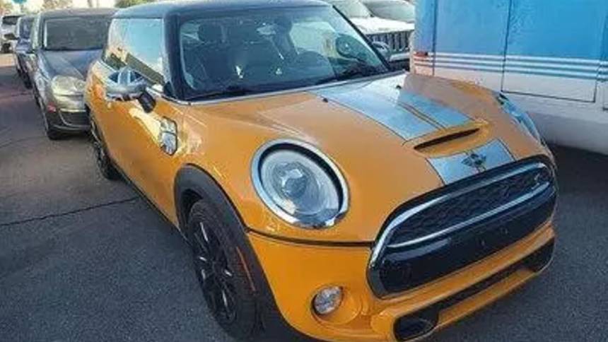 2015 MINI Hardtop Cooper S — Hatchback — 55,842 mi — Tucson, AZ