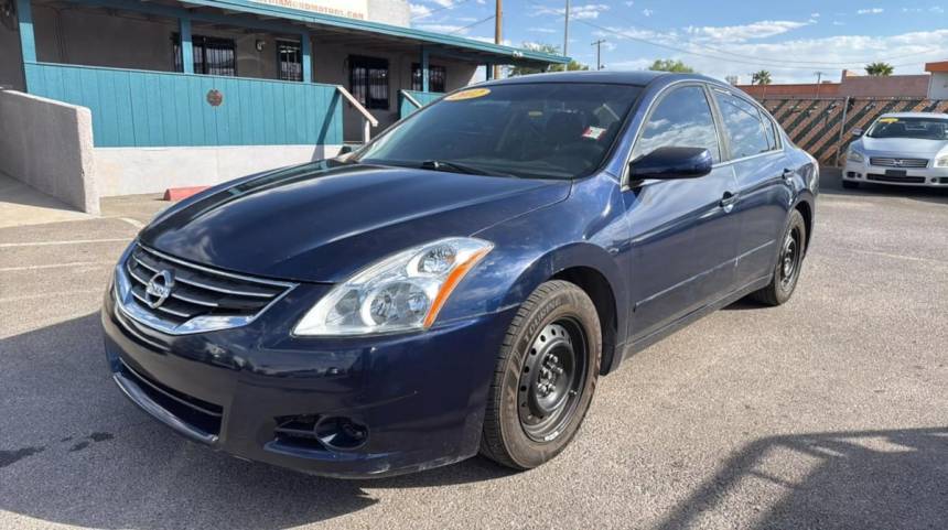 2012 Nissan Altima 2.5 S — Sedan — 177,479 mi — Tucson, AZ